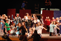 MCHS'S GREASE REHEARSALS